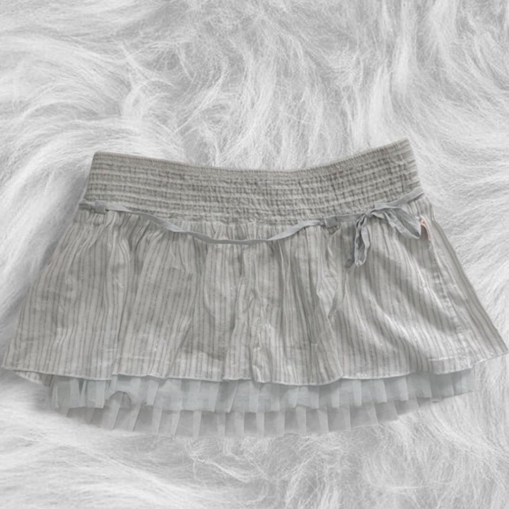 Hollister Vintage Mini Skirt